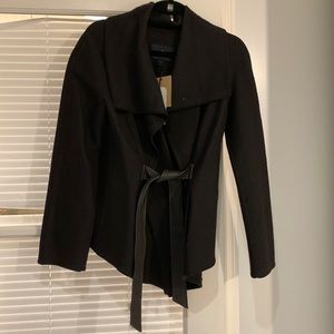 NWT Cole Haan Robe Jacket